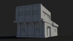 Factory Industrial Sci Fi x6
