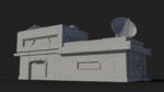 Factory Industrial Sci Fi x6