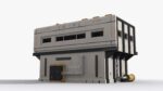 Factory Industrial Sci Fi x7