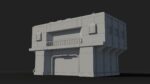 Factory Industrial Sci Fi x7
