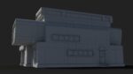 Factory Industrial Sci Fi x8