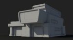 Factory Industrial Sci Fi x8