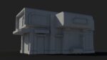 Factory Industrial Sci Fi x9