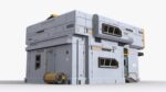 Factory Industrial Sci Fi x9
