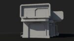 Factory Industrial Sci Fi x9