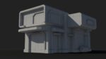 Factory Industrial Sci Fi x9