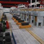 Factory Interrior Scene