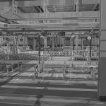 Factory Interrior Scene