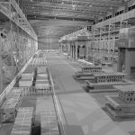 Factory Interrior Scene