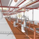 Factory Interrior Scene