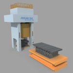 Factory Interrior Scene