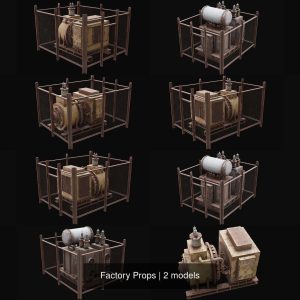 Factory Props