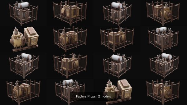 Factory Props