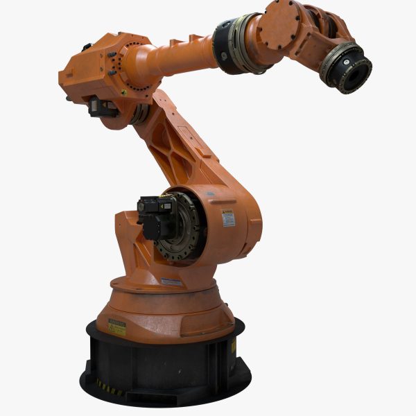 Factory Robotic Arm