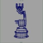 Factory Robotic Arm