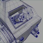 Factory Robotic Arm