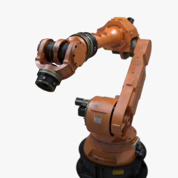 Factory Robotic Arm