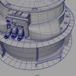 Factory Robotic Arm