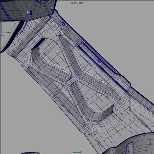 Factory Robotic Arm