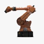 Factory Robotic Arm