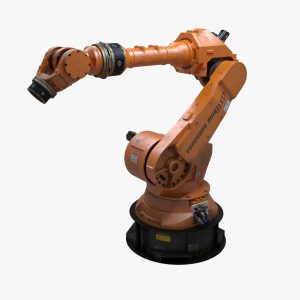 Factory Robotic Arm