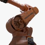 Factory Robotic Arm