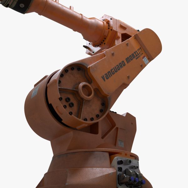 Factory Robotic Arm