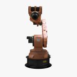 Factory Robotic Arm