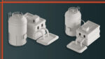 Factory Units VOL-05