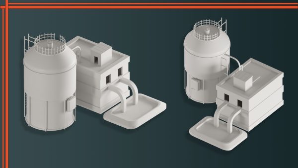 Factory Units VOL-05