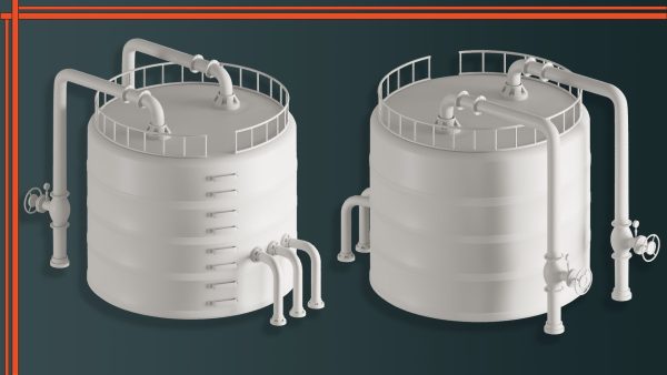 Factory Units VOL-05