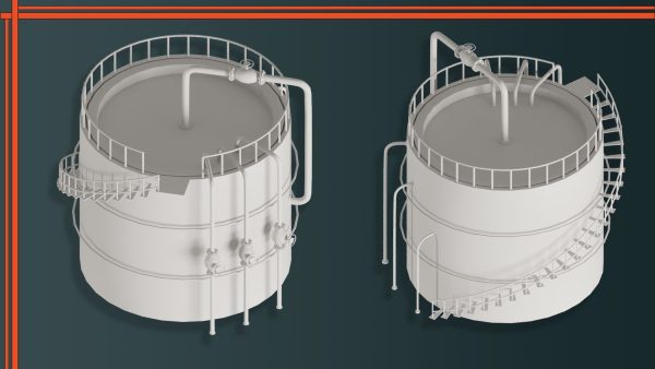 Factory Units VOL-05