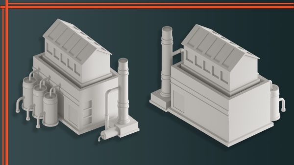 Factory Units VOL-05
