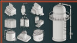 Factory Units VOL-05