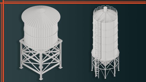 Factory Units-VOL02