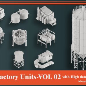 Factory Units-VOL02