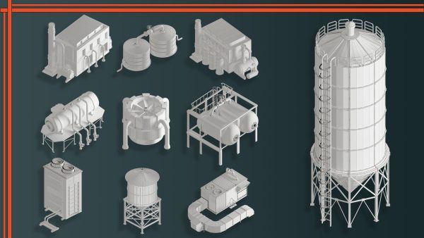 Factory Units-VOL02