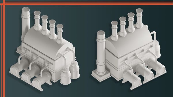 Factory Units-VOL03