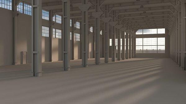 Factory warehouse