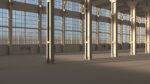 Factory warehouse