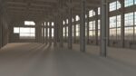 Factory warehouse