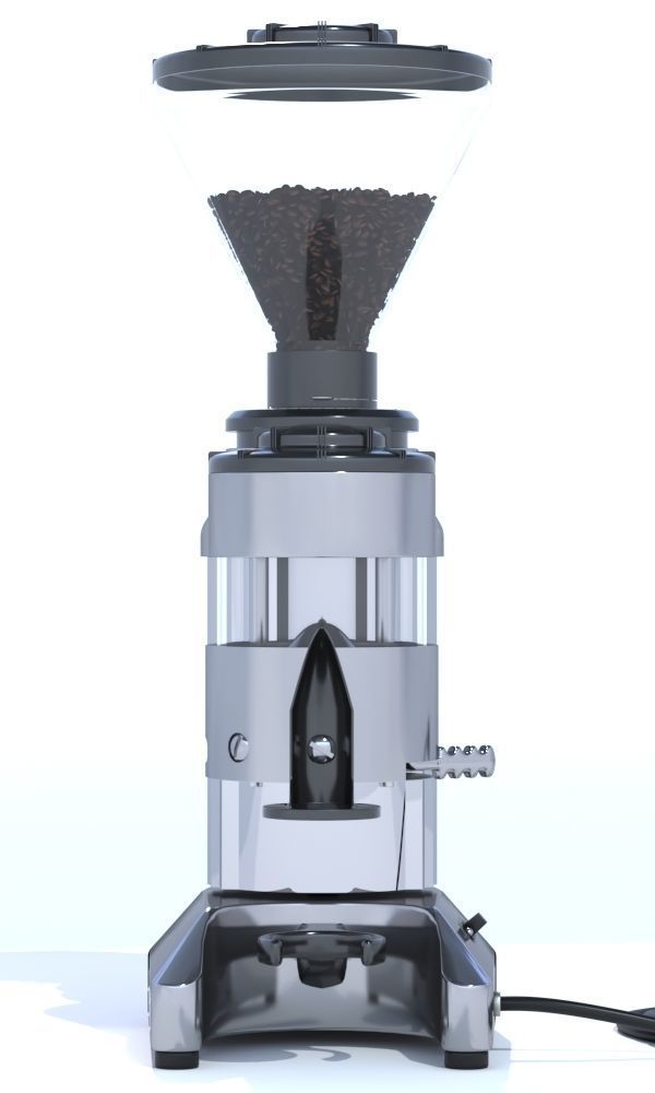 Faema e61 espresso machine and  FP Grinder with a coffee cup