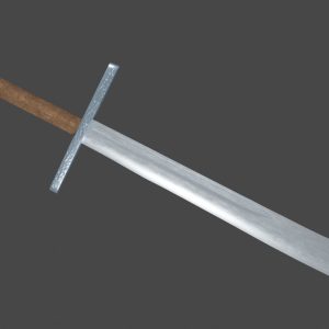 falchion-sword-with-grossmesser-handle-3d-model-87bdffd0bc