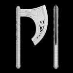 Fantasy Axe