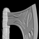 Fantasy Axe
