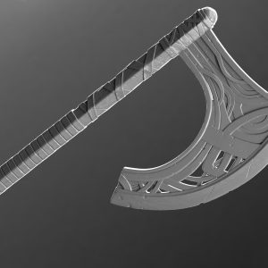 Fantasy Axe