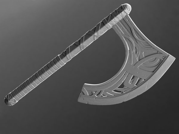 Fantasy Axe
