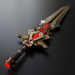 Fantasy combat short sword