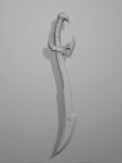 Fantasy Melee Weapon A1