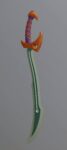 Fantasy Melee Weapon A1